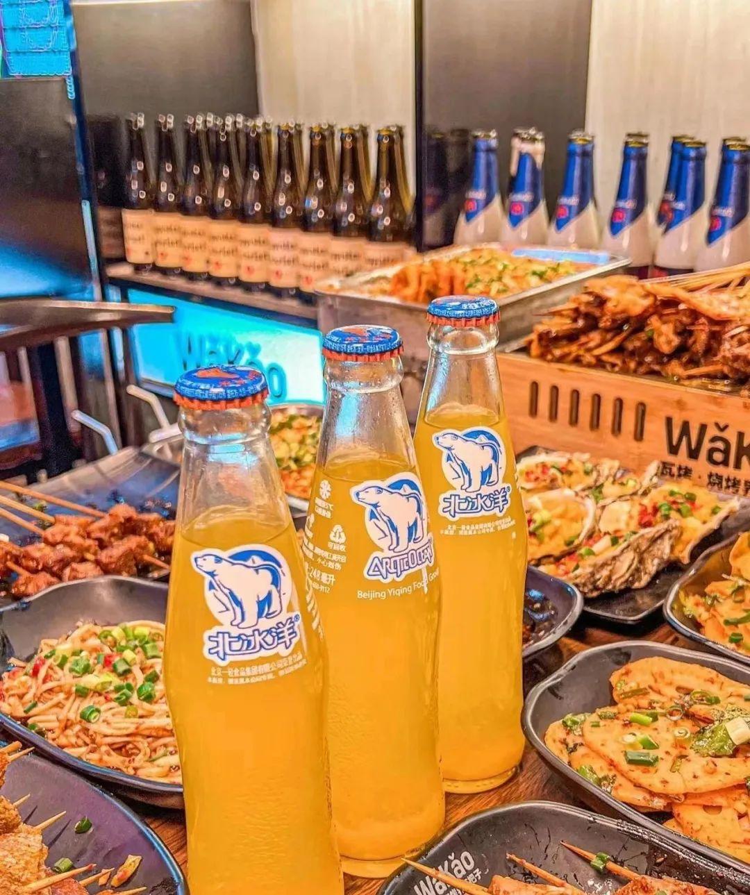 北冰洋|北冰洋、大窑、天府可乐……这些童年汽水如今咋样了？