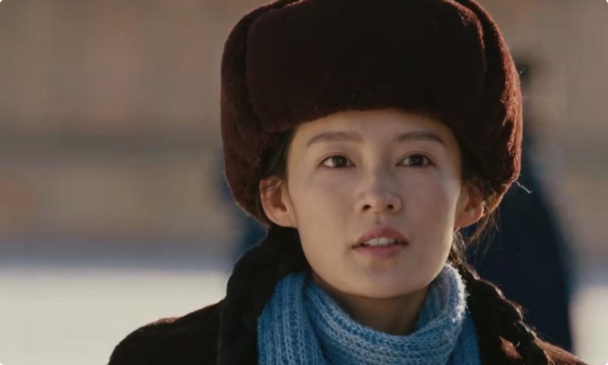 梦中的那片海|梦中的那片海：一脸苦相却要演“第一美女”，谁的审美出了问题？