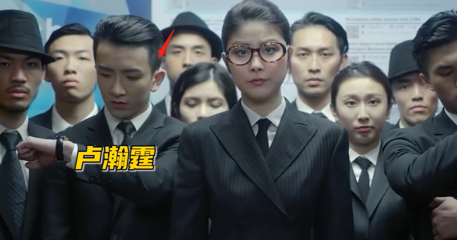 姜涛|香港“顶流”姜涛的爆火和离谱热搜,让我感叹资本力量太强大