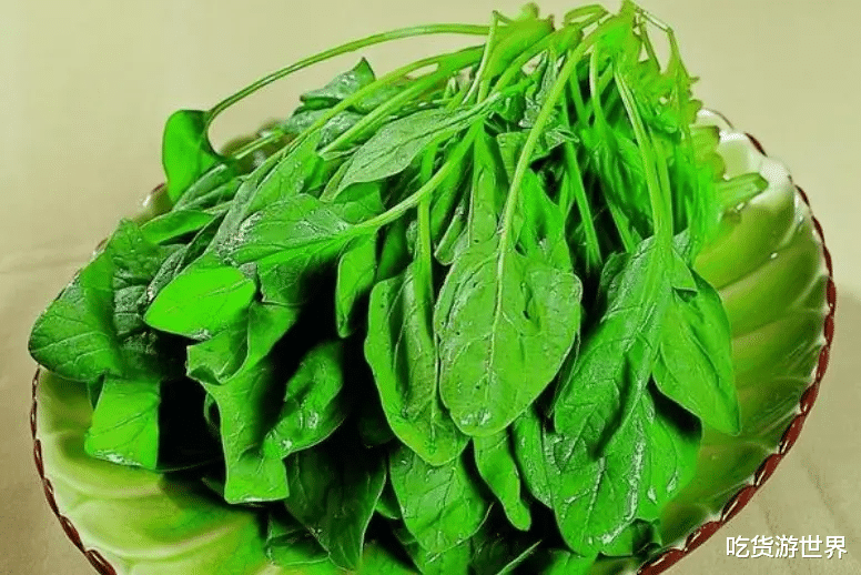|买菠菜，要分清“圆叶”和“尖叶”！差别非常大，买错涩口不鲜甜