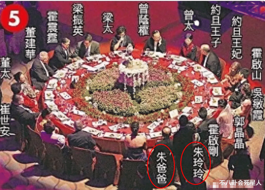 曝65岁朱玲玲二次净身出户离婚，她的一生都在为长子霍启刚铺路