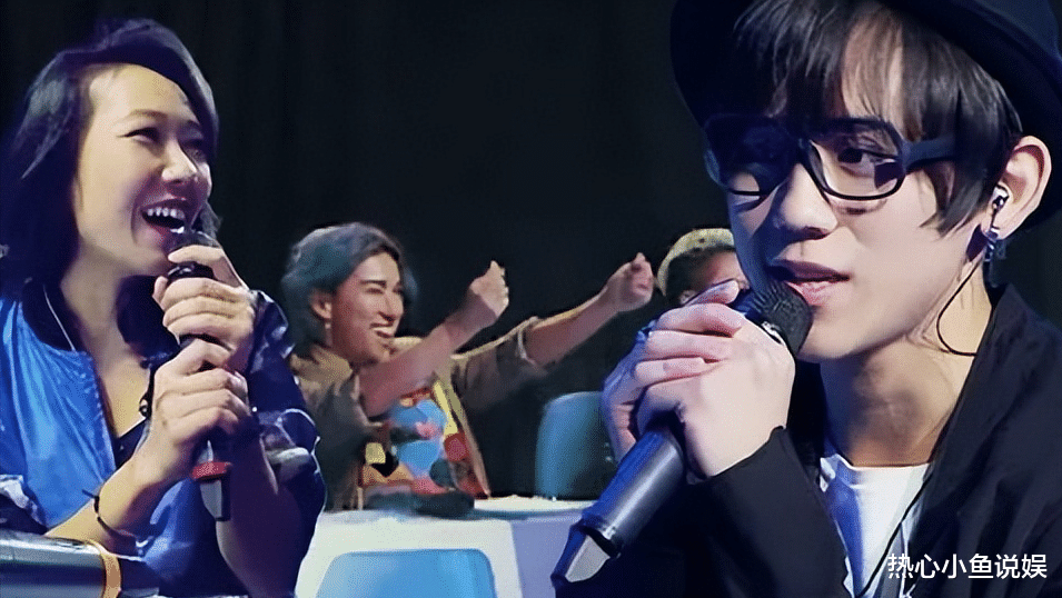 这一次,24岁的“香港顶流”姜涛,彻底让香港娱乐圈成了“笑话”