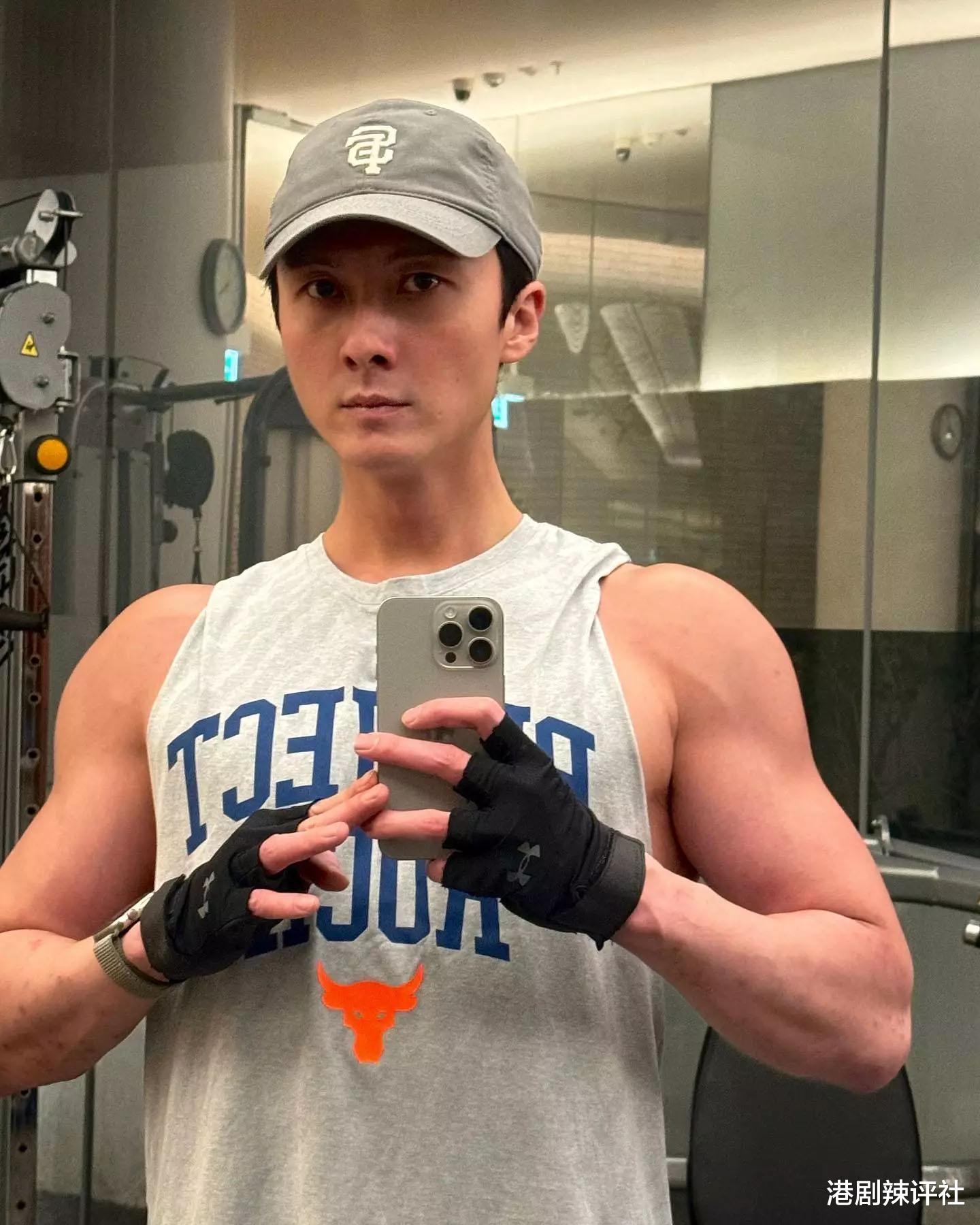 TVB两届视帝效力17年宣布离巢,扎根内地市场已开工作室做老板