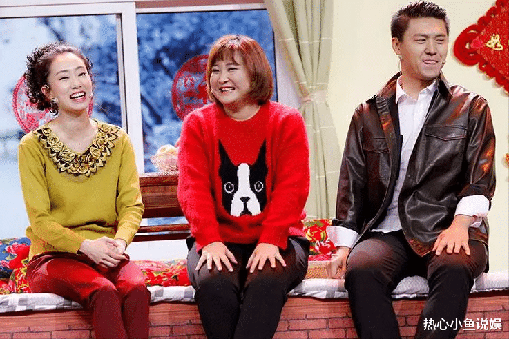 求求你们放过观众吧,这5位春晚混子真的演啥啥不行,难怪遭抵制