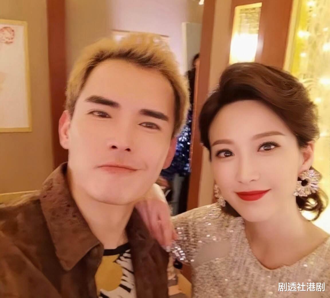 一舞倾城|香港知名男星惊喜复出,新剧客串演痞帅古惑仔,出场17秒无台词