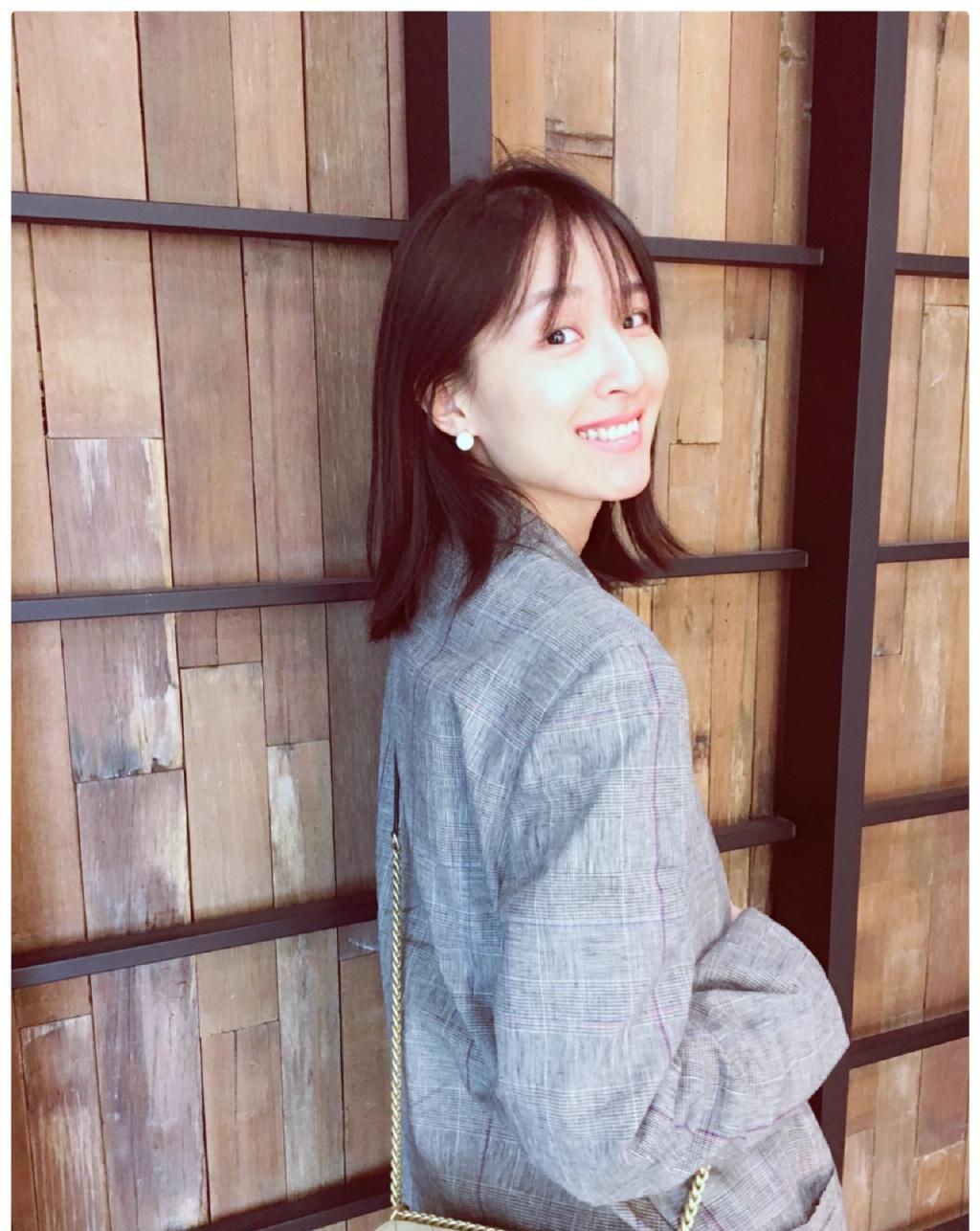 林宛瑜“整容式”变胖，别人是一胖毁所有，她却因变胖美到认不出