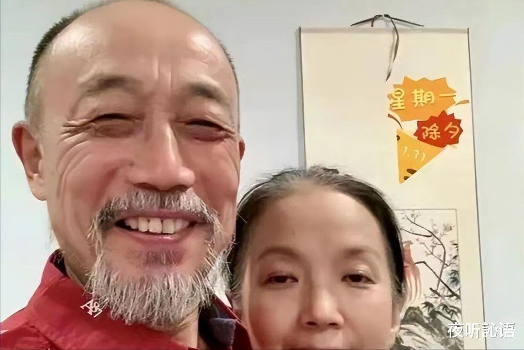 66岁孙海英想回中国，与吕丽萍美国捡垃圾干活，胡子花白太邋遢