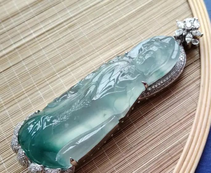 翡翠|不要问雕工贵不贵,玉不琢,不成器