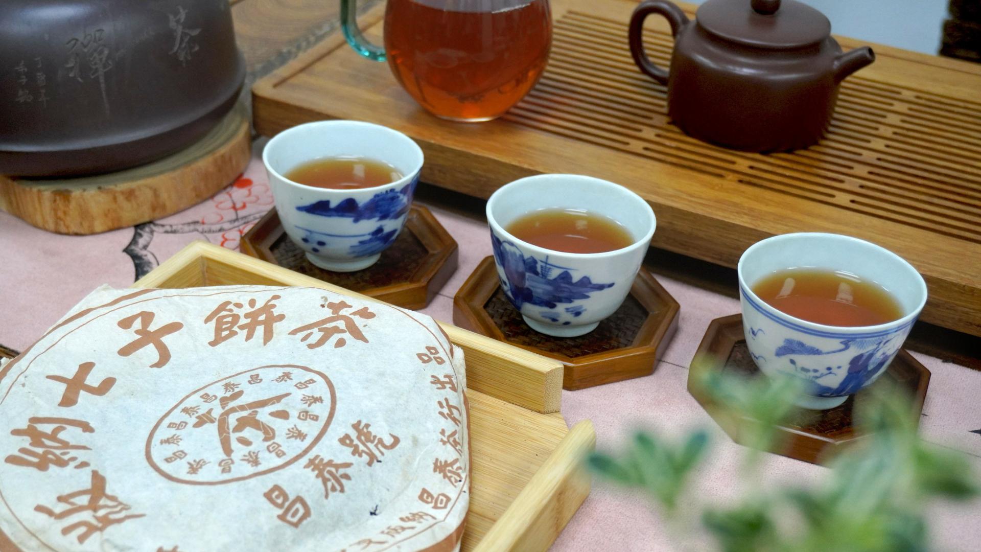 |什么样的普洱茶算好茶？什么样的普洱茶有收藏价值？牢记这3点
