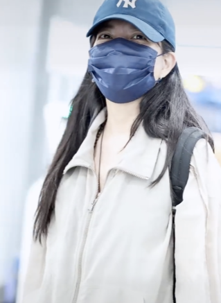 小燕子偷偷复出了?