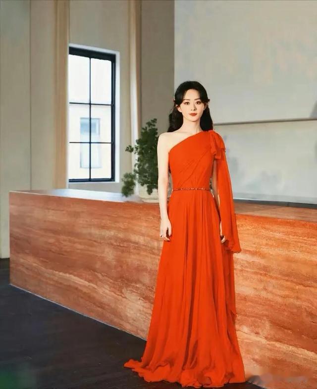 赵丽颖|杨幂在春晚状态落败于赵丽颖?