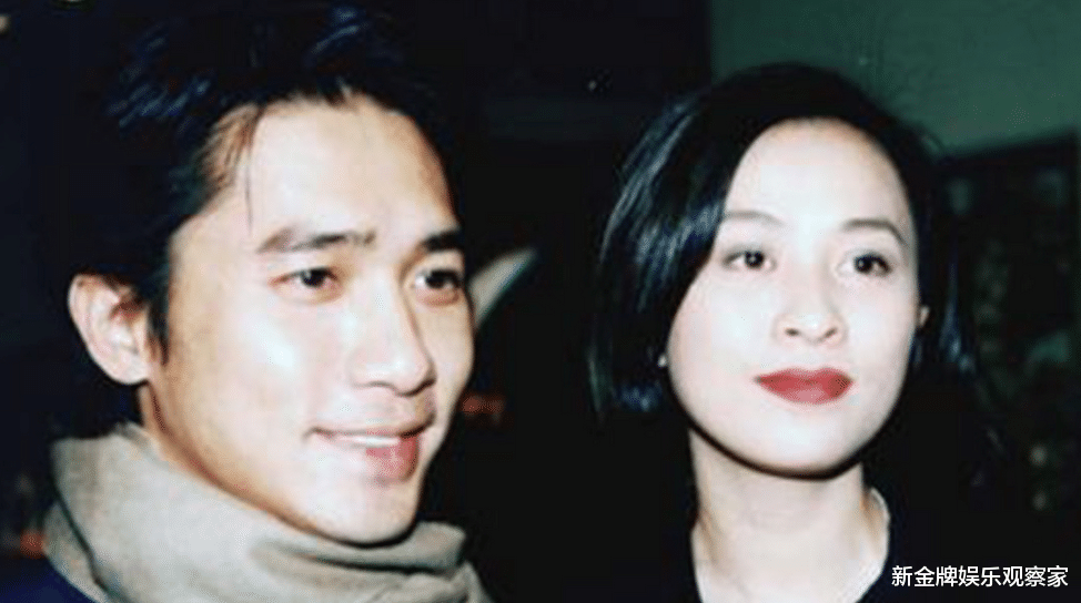 梁朝伟不和刘嘉玲合作演戏？当年因戏生情，后来太熟了感觉怪怪的