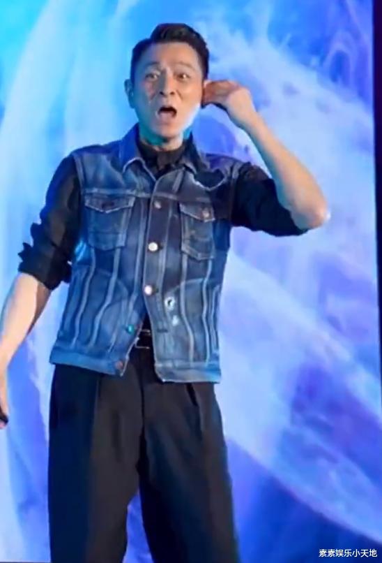 刘德华62岁生日派对超级热闹,30多位明星艺人现场狂欢