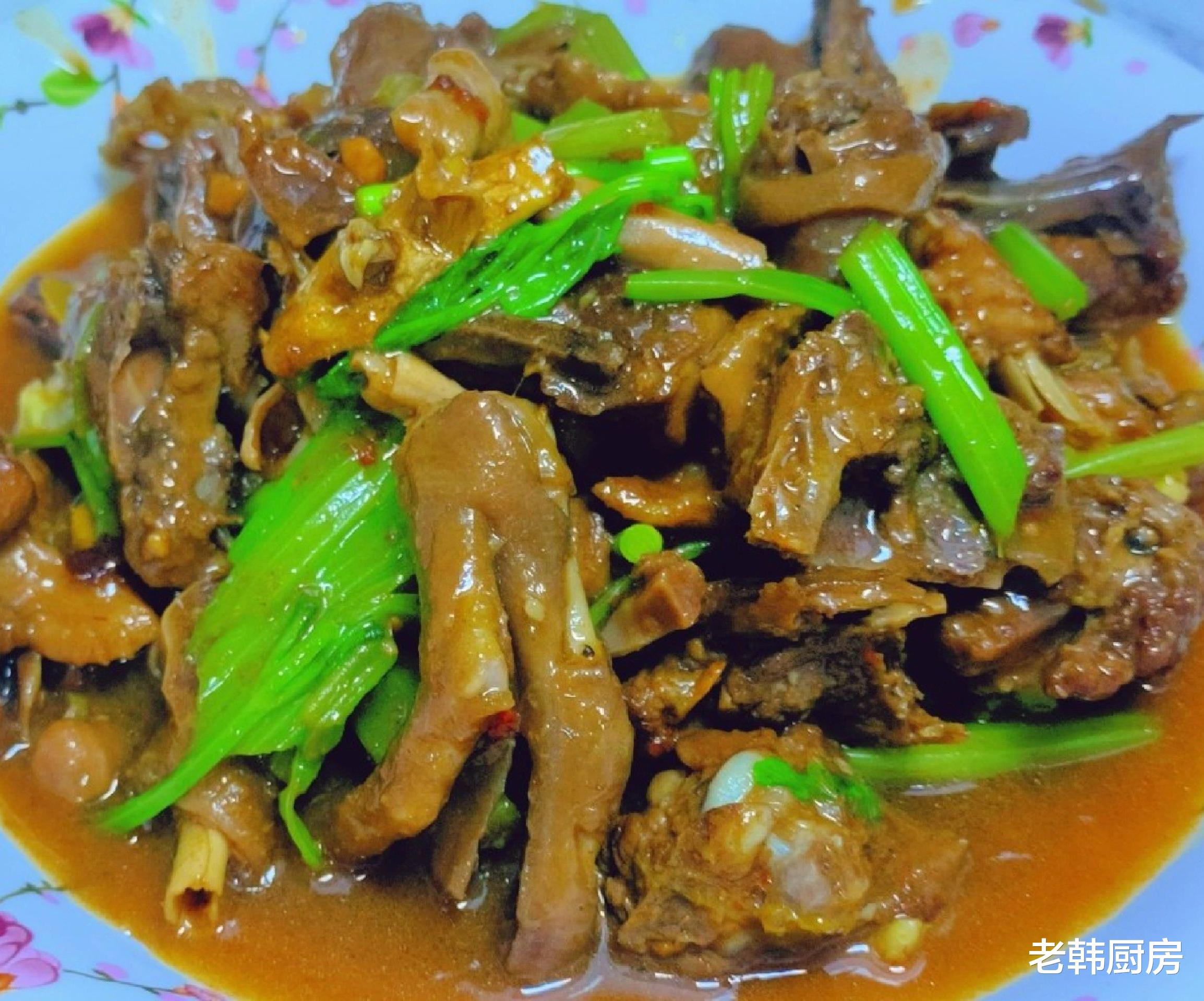 食材|推荐5道香味满满的家常菜,开胃解馋,鲜香美味,下班照着做就行