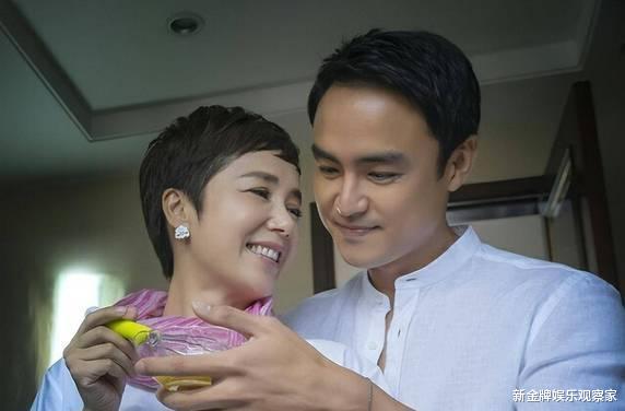 |明道上萌探回应与蒋雯丽演姐弟恋：为妈妈外婆定制，没想给90后看