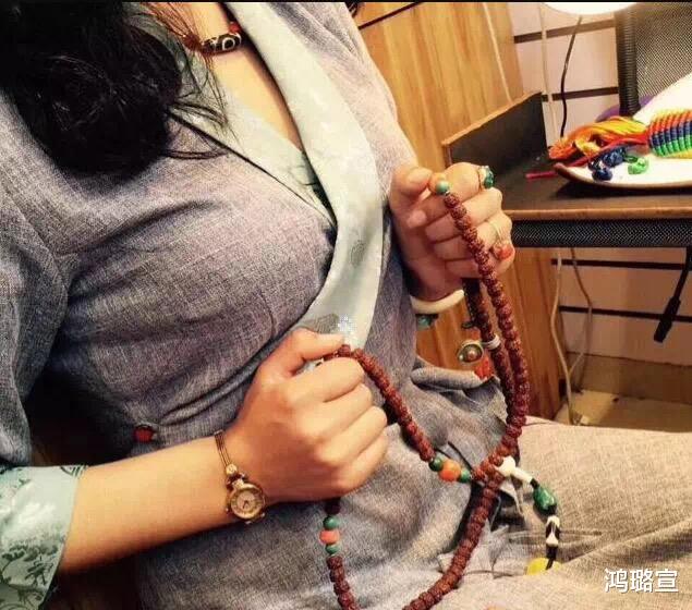 文玩|文玩菩提子如何辨别真假?还是多虑了