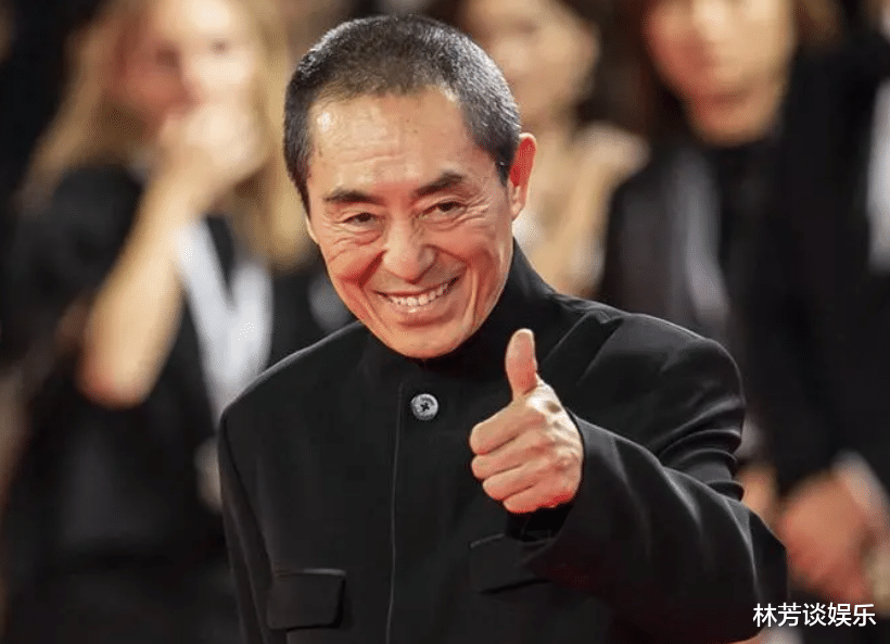 播4集,热度4亿,张艺谋证明了自己的眼光,这次换刘浩存大爆了