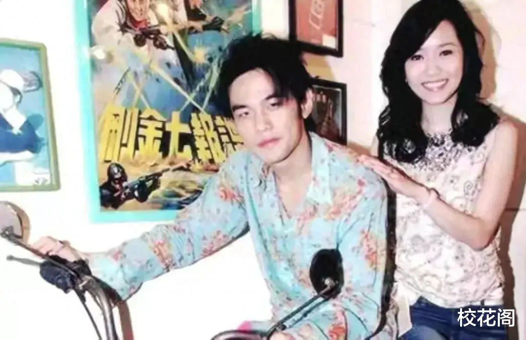 曝侯佩岑婚姻稳定的原因，女方不缺钱，男方责任感强，并且愿意买单