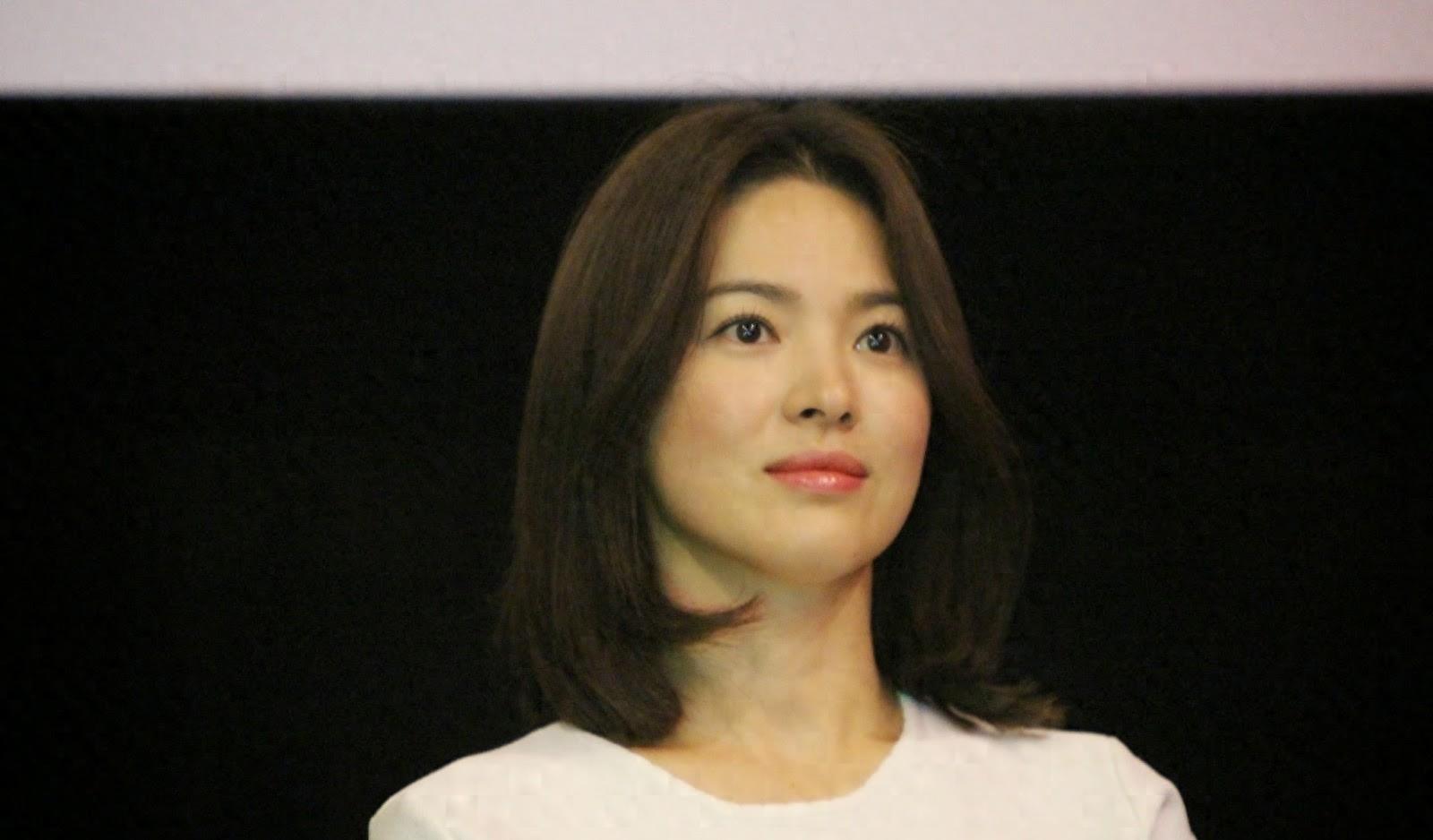 韩国顶流宋慧乔：表面光鲜亮丽，背地里却是受尽了韩国财阀的“玩弄”