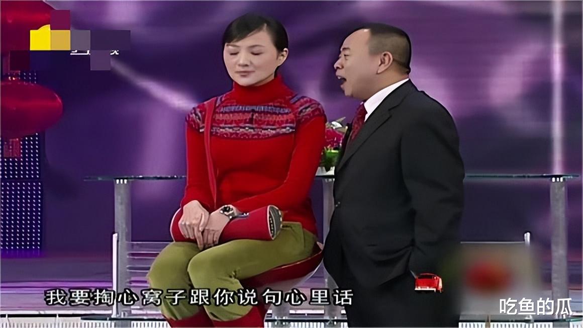 小品|从春晚沦落到精神病院，“小品女王”金玉婷，走到这一步实在可惜