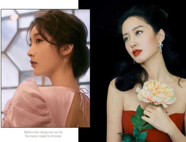 宣新男友？不过她的脸怎么这样了