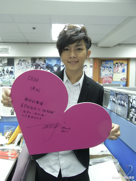 曝炎亚纶欲改名转运?大师指点吴珞嘉或吴秉儒,他有点犹豫不决