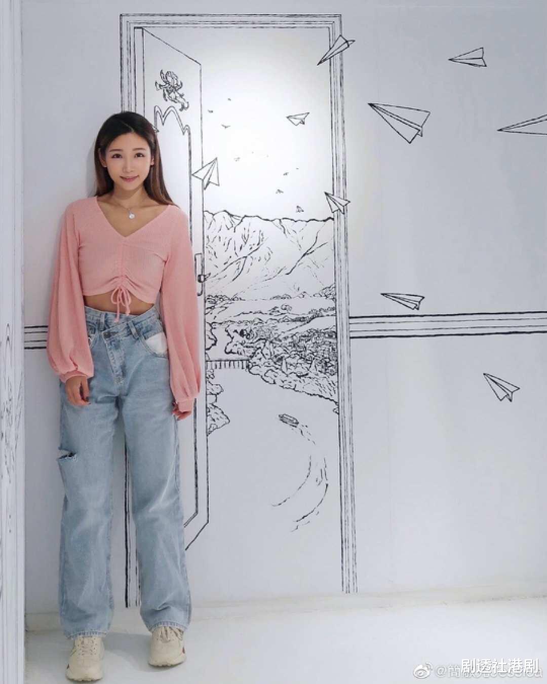 TVB“腰果眼”女神近况曝光！离巢后工作锐减，与男友未计划结婚