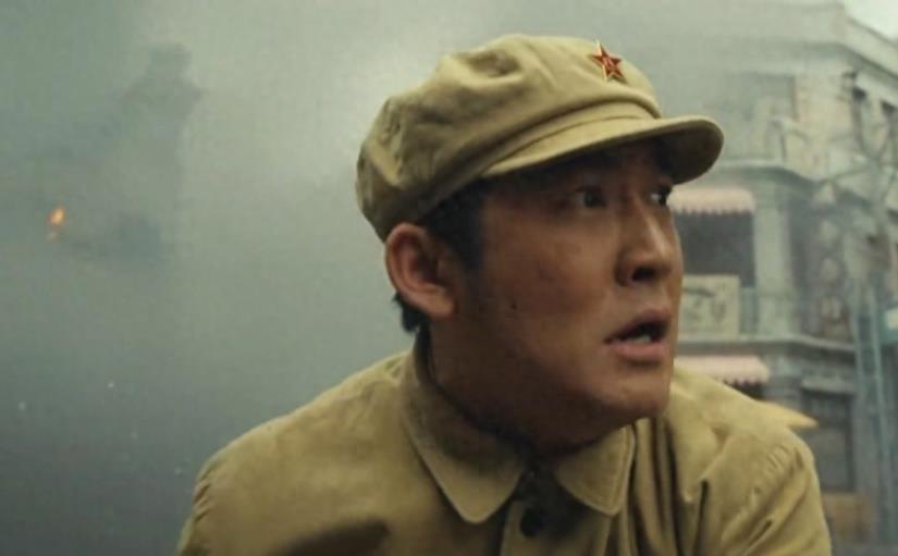 醒醒吧!没伟人气质就别硬演周总理,你是当观众瞎吗?