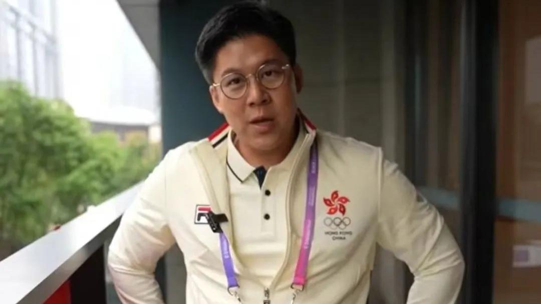 霍启刚晒亚运村住宿条件，曝光房间额外配置，狂赞设施齐全太满意