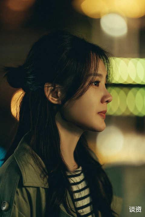 李一桐|李一桐最新杂志图被吐槽，造型难看全靠脸撑，这样的时尚你能理解吗？