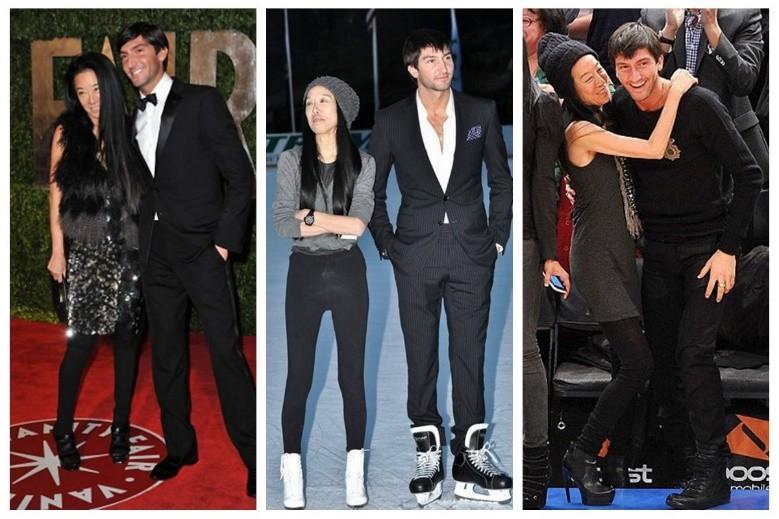 花滑|王薇薇:73岁皮不松肉不垮,背影如少女,家世显赫身边小鲜肉不断