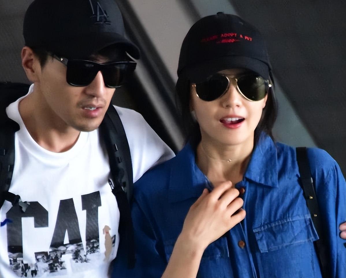 金像奖|“夫妻本是同林鸟”,但抱歉,赵又廷这次救不了高圆圆