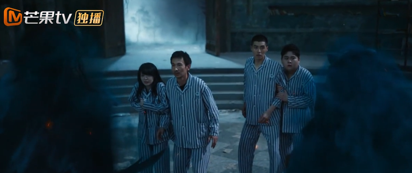 《19层》开播,无限流题材再次归来,网友热议能否超越《开端》