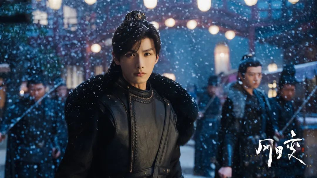 一口气追10集,越看越上头,真是一部上瘾古装剧