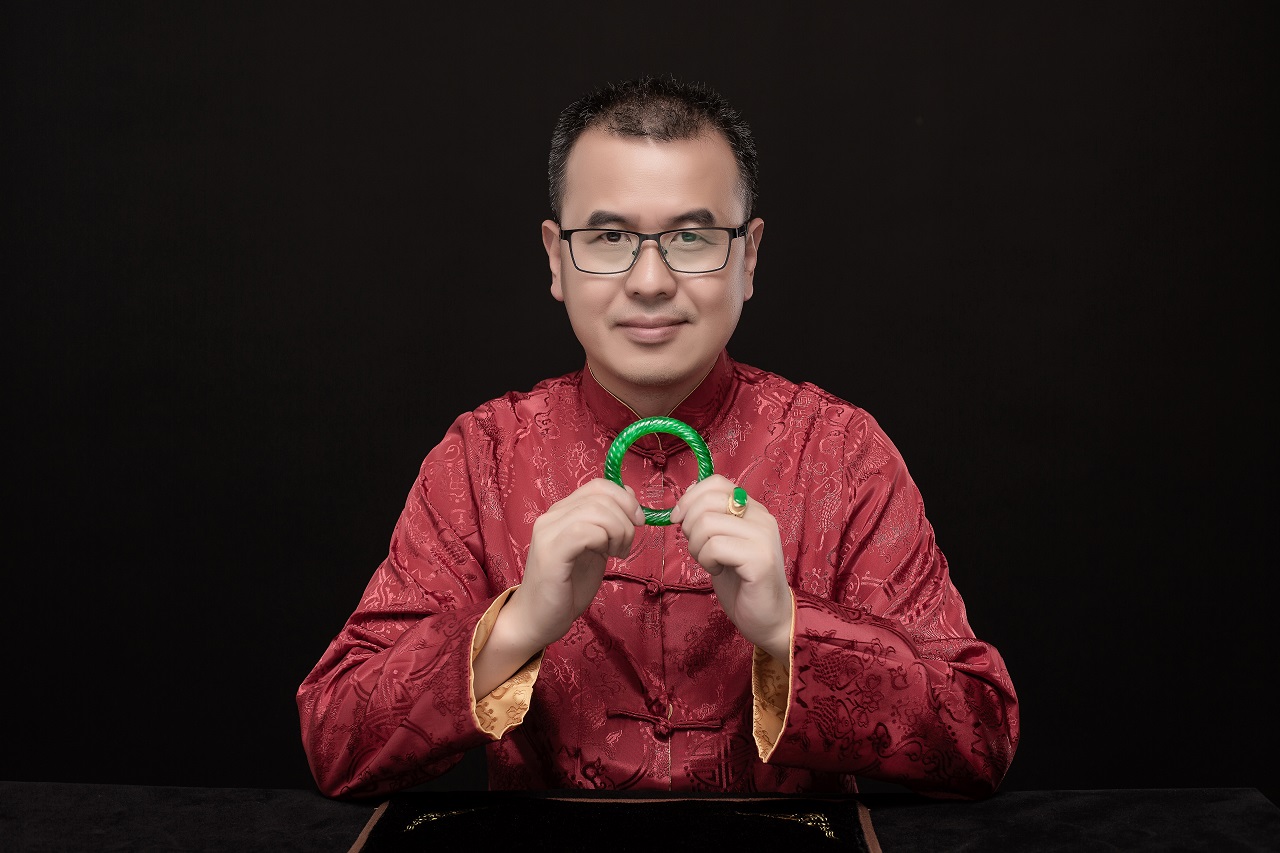 翡翠|收藏家孙毅:关于传统老翡翠和现代翡翠的时间界限