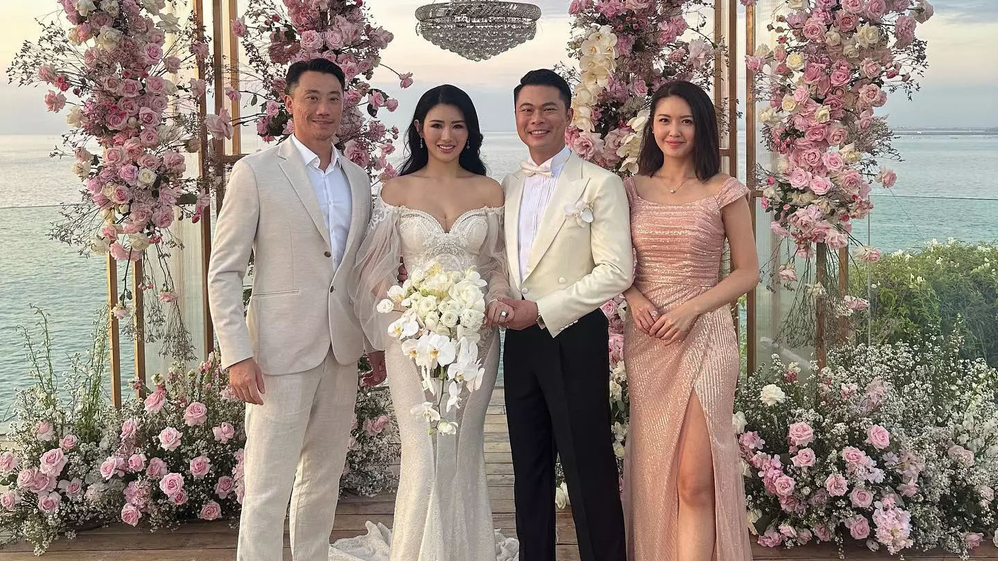 TVB女星与男友合体秀恩爱，拍拖5年仍未成婚，曾被封猪扒港姐