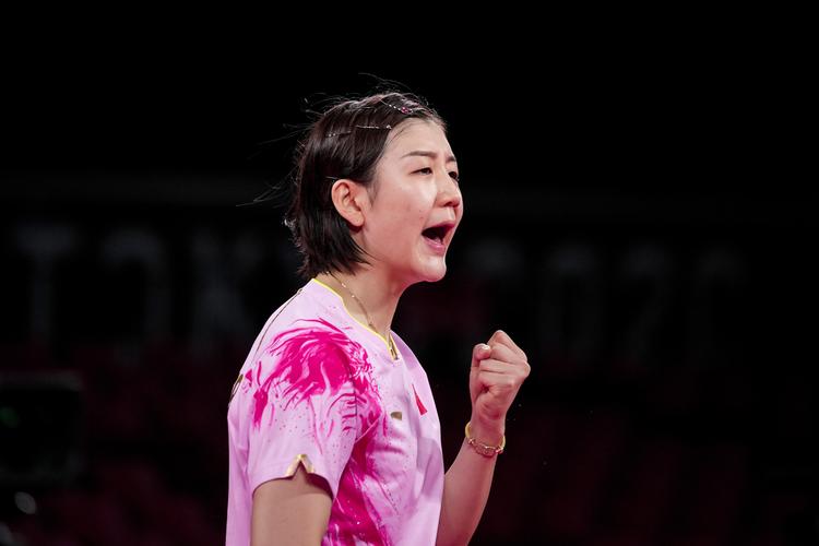 陈梦|29岁国乒一姐官宣喜讯,乒乓球推广大使,知名品牌的代言人