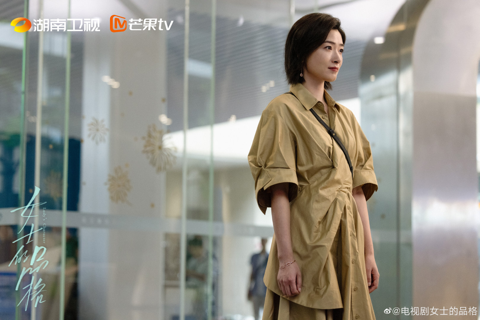 安欣|被“安欣”式离婚爽到了,《女士的品格》剖析职场生育问题够狠