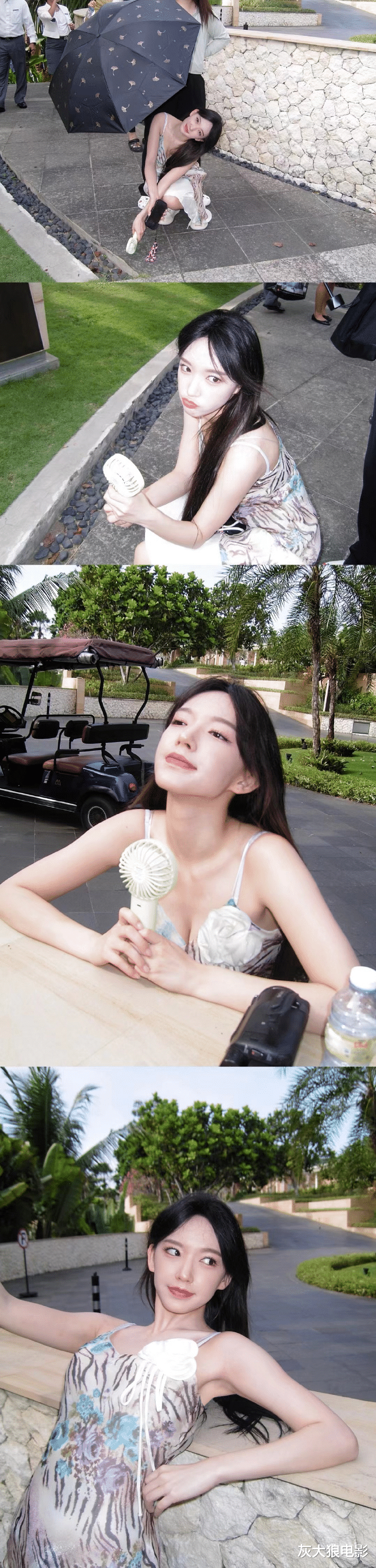 “国产女团之光”程潇,曾经丰满性感,如今清纯动人