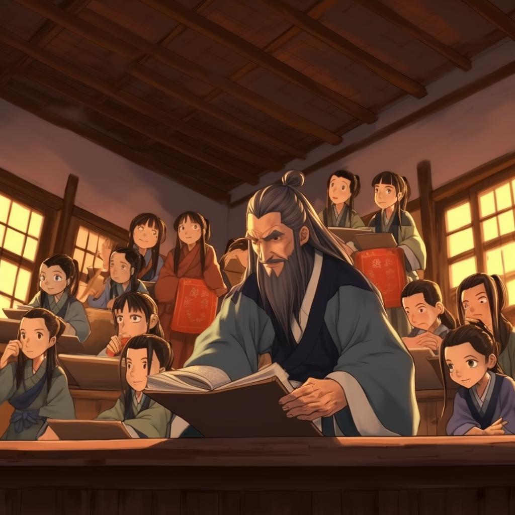 教师|教师?老师?园丁?一份拿着工资的职业?还是恶魔?