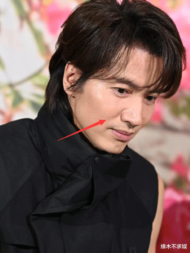 言承旭|46岁言承旭扫楼生图被嘲：皮肤粗糙、脸型诡异，被质疑医美！