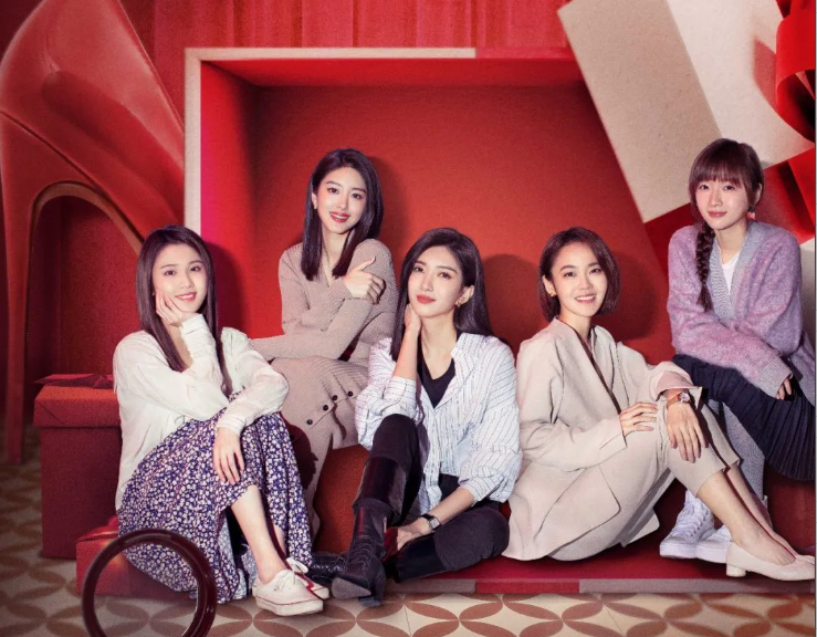 肠胃|《欢乐颂4》央视首播！原本不屑一顾，现已入戏太深