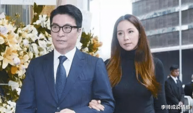 娱乐圈|娱乐圈里“最有钱”的5对夫妇，第一名富可敌国