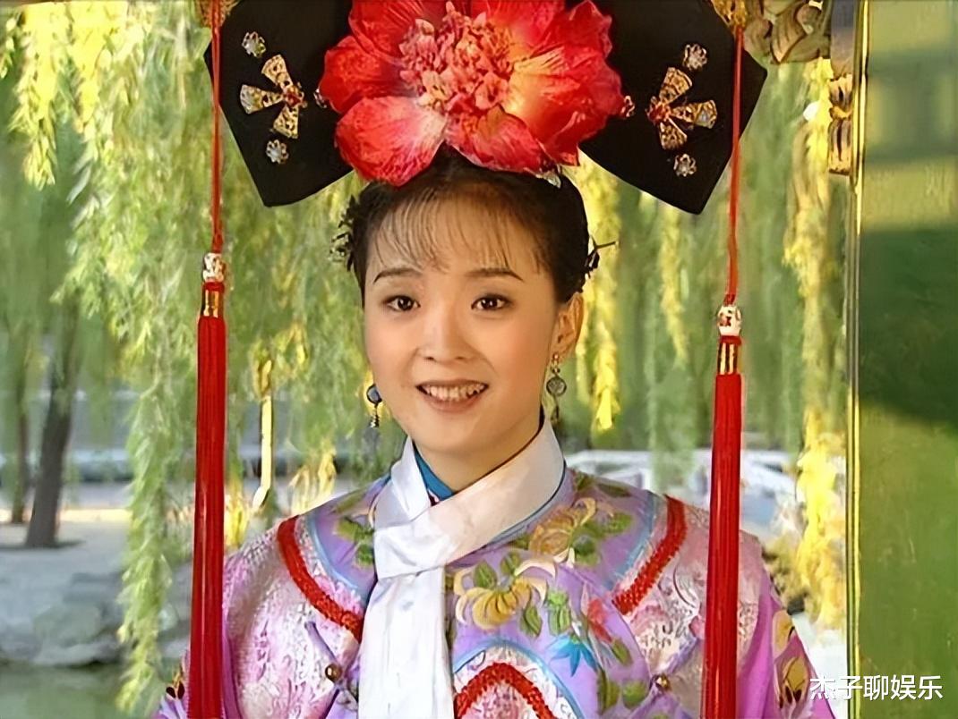 当24岁赵丽颖和25岁王艳站在一起,我才明白,什么是顶级骨相