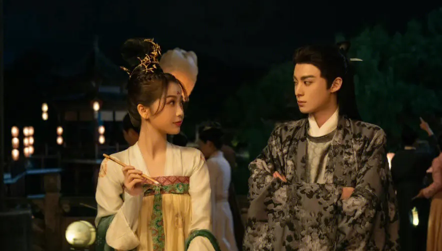 明晚开播！又一部40集大剧来了！我难掩激动，终于有像样古装剧了