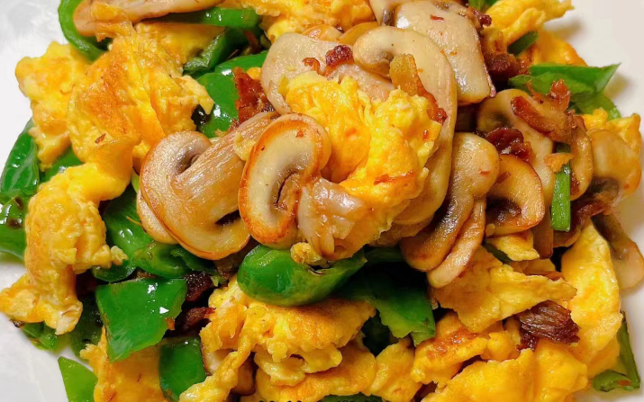 青椒|入伏后，寧愿少吃大魚大肉，也別忘記吃這菜，解饞開胃，總吃不膩