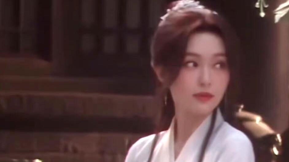 《念无双》剧组听劝！唐嫣新造型温婉灵动像仙女，配角阵容惊喜连连