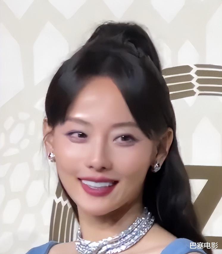 刘亦菲|明星齐聚上海:刘亦菲好富贵,佟丽娅颜值有变化,杨洋也发腮了?