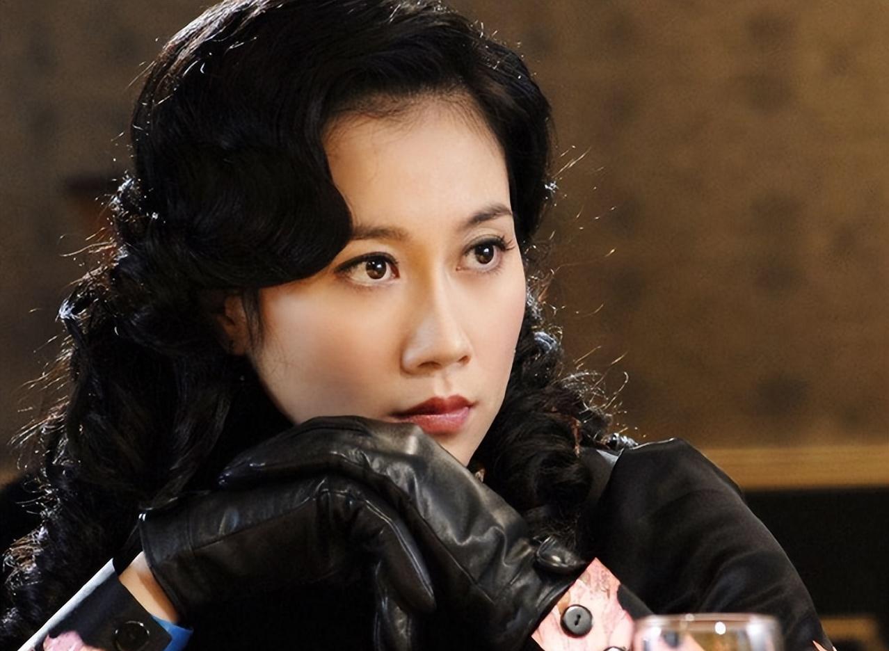 王琳|天生一副“刻薄脸”的女星,个个都满脸“凶”相,几乎演不了好人