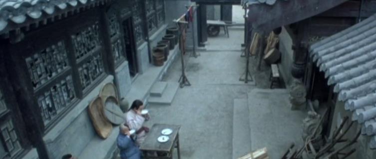 《新少林五祖》中的穿帮镜头,简直不忍直视,看看你都发现了哪些